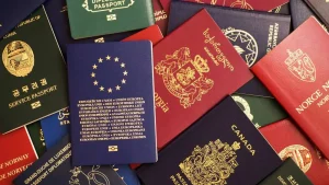 World’s Top 10 Most Powerful Passports in 2025